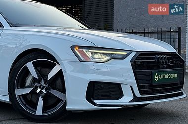 Седан Audi A6 2020 в Киеве