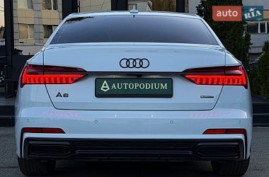 Седан Audi A6 2020 в Киеве