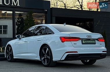 Седан Audi A6 2020 в Киеве