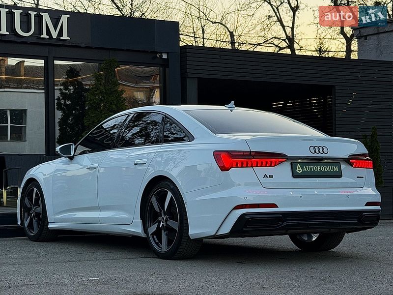 Седан Audi A6 2020 в Киеве