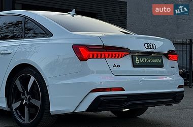 Седан Audi A6 2020 в Киеве