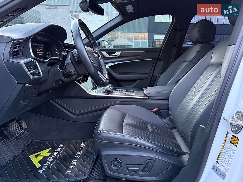 Седан Audi A6 2020 в Киеве