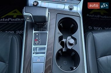 Седан Audi A6 2020 в Киеве