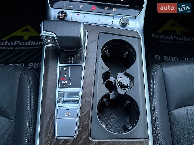 Седан Audi A6 2020 в Киеве