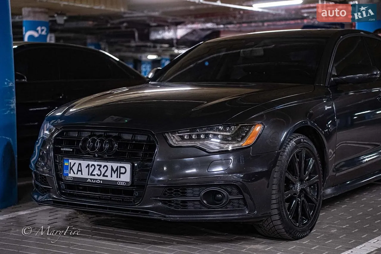 2013 Audi A6 - мініатюра 24