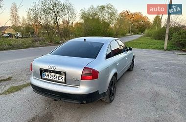 Седан Audi A6 1997 в Мирополі