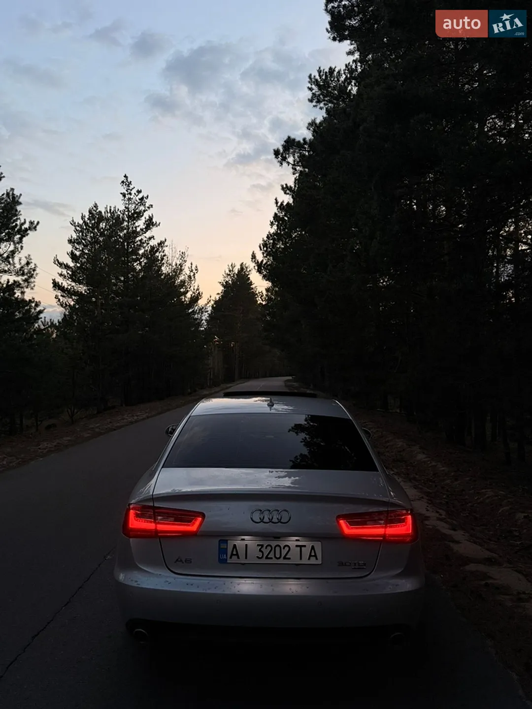2012 Audi A6 - мініатюра 3