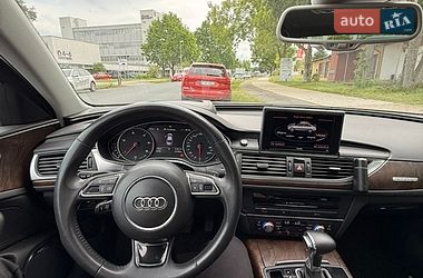 Седан Audi A6 2012 в Ровно