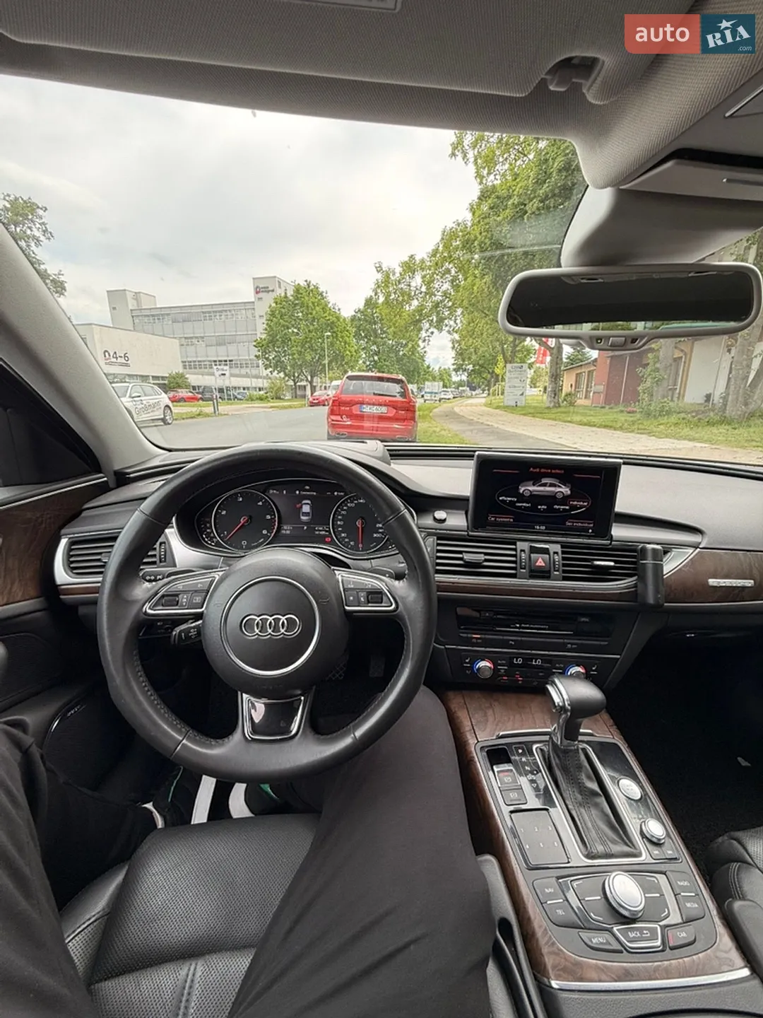2012 Audi A6 - мініатюра 8