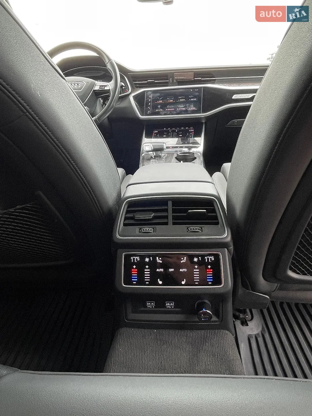 2019 Audi A6 - мініатюра 16
