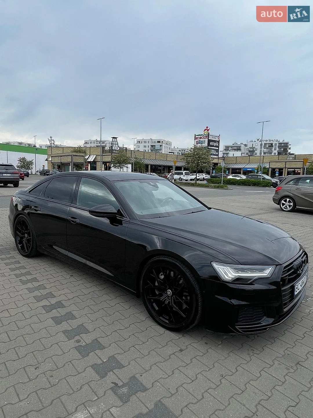 2019 Audi A6 - мініатюра 3