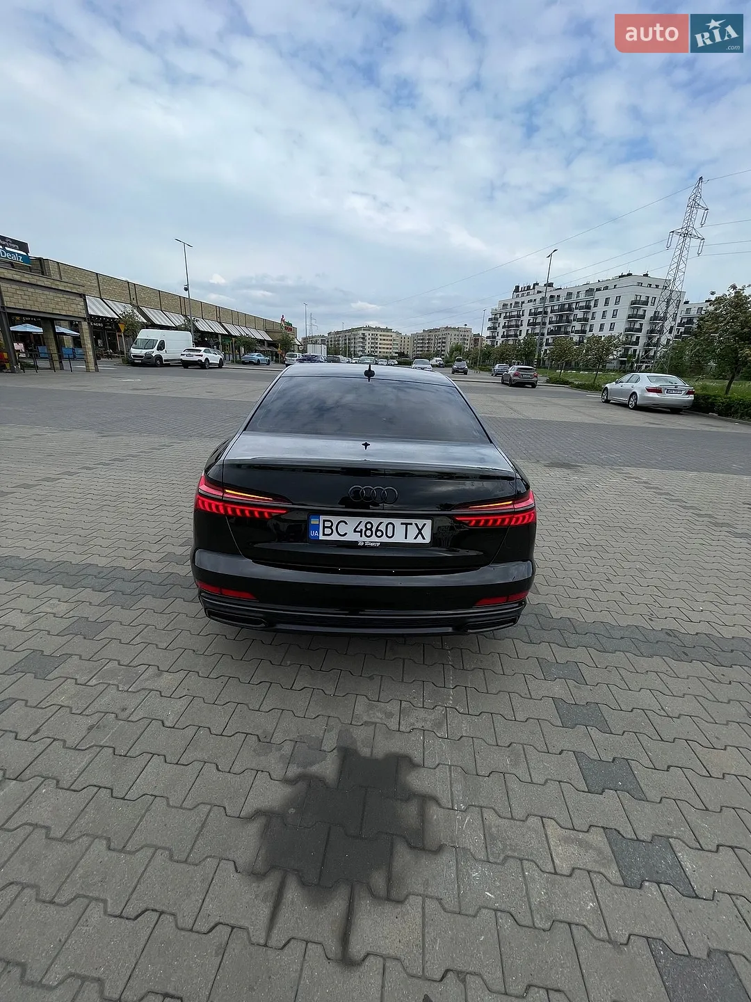 2019 Audi A6 - мініатюра 10
