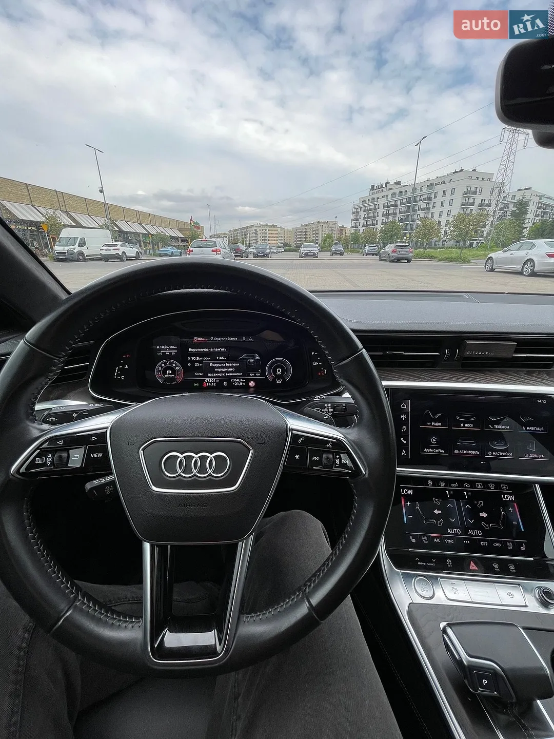 2019 Audi A6 - мініатюра 22