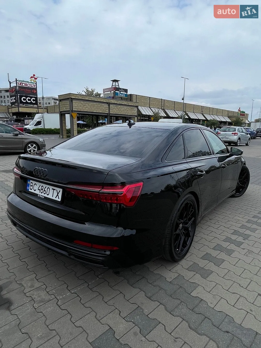 2019 Audi A6 - мініатюра 9