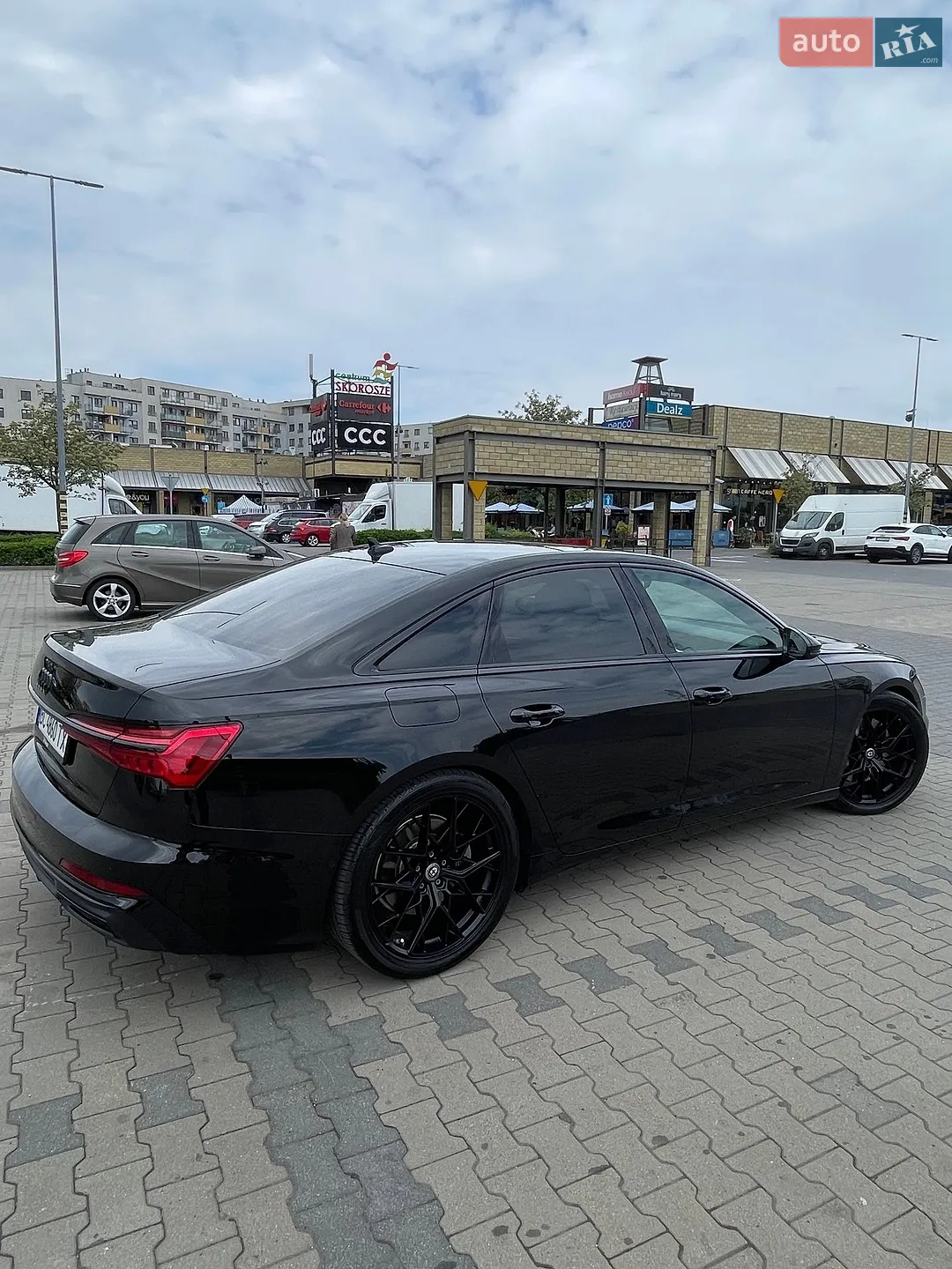 2019 Audi A6 - мініатюра 5
