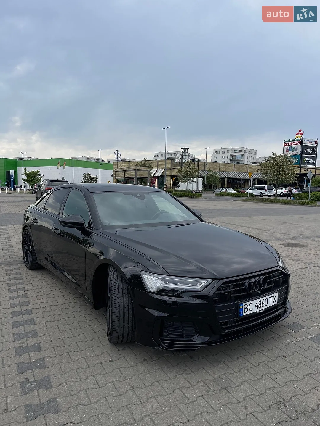 2019 Audi A6 - мініатюра 28