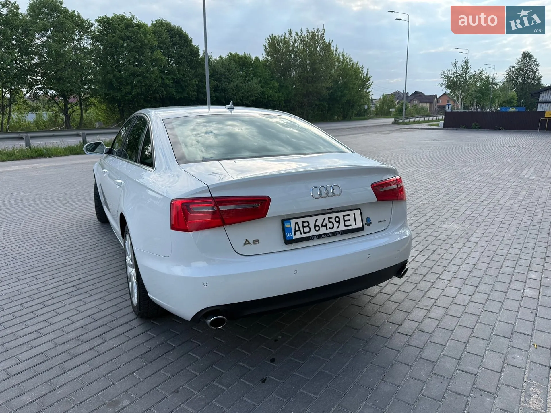 2014 Audi A6 - мініатюра 11