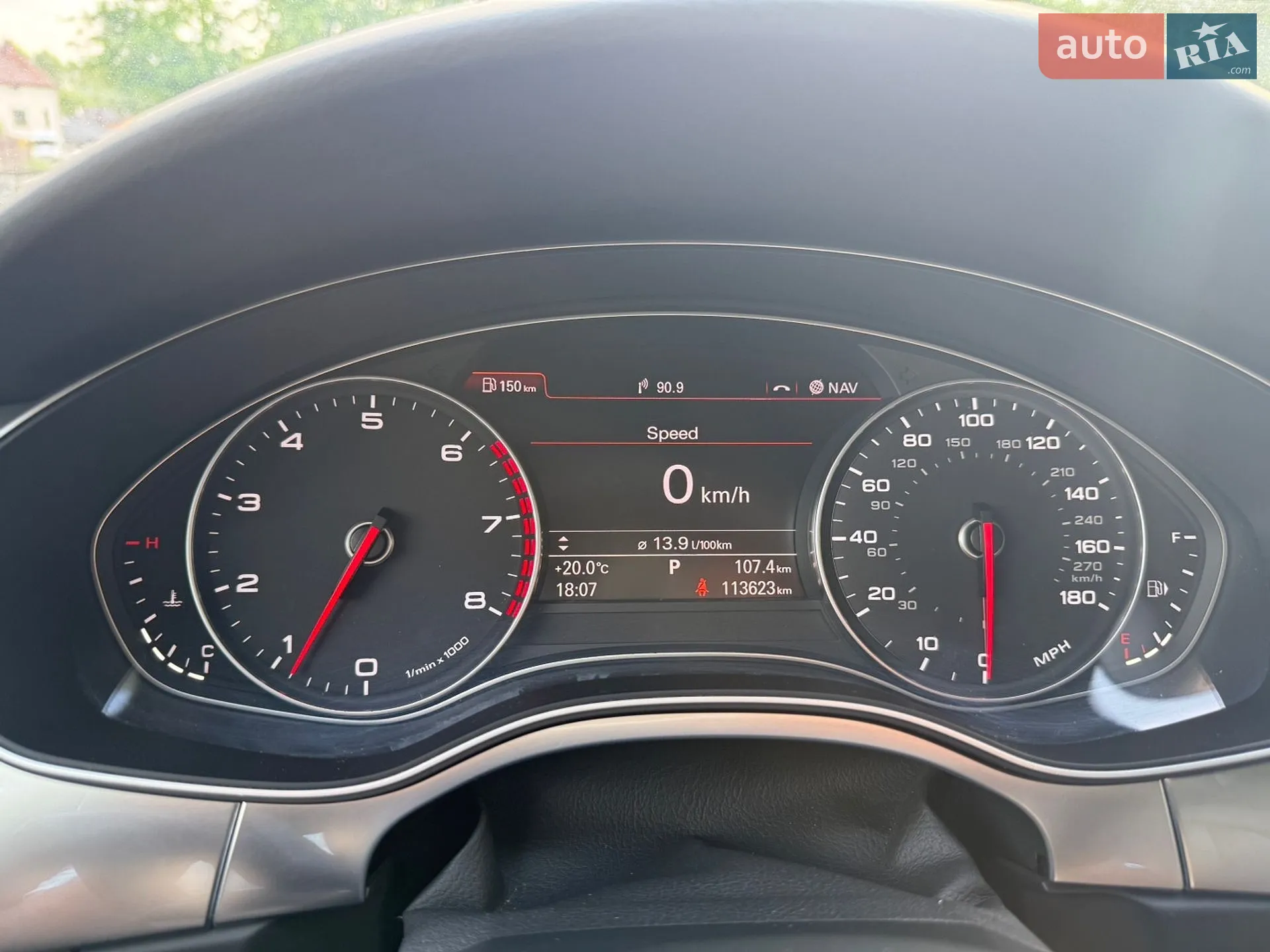2014 Audi A6 - мініатюра 62