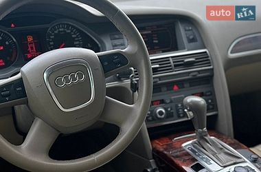Седан Audi A6 2006 в Виннице