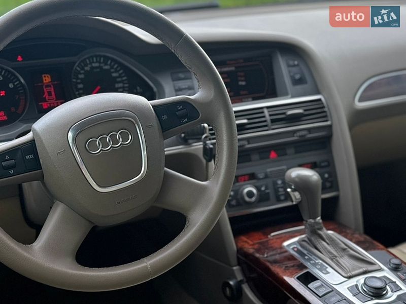 Седан Audi A6 2006 в Виннице