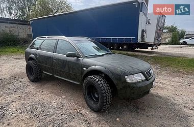 Універсал Audi A6 2003 в Хмельницькому