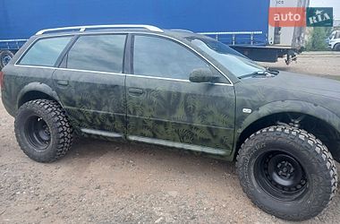 Універсал Audi A6 2003 в Хмельницькому