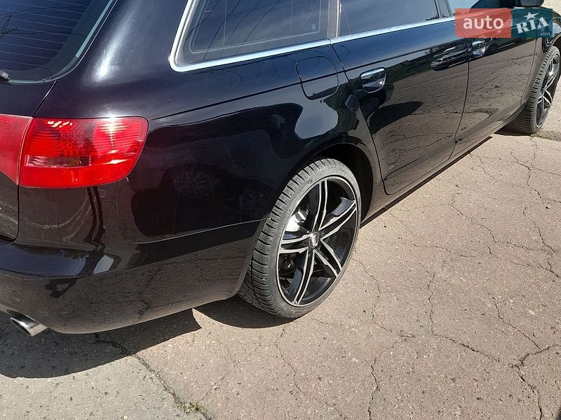Универсал Audi A6 2008 в Полтаве