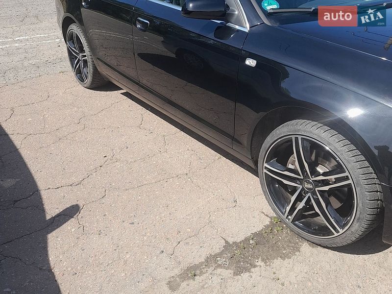 Универсал Audi A6 2008 в Полтаве
