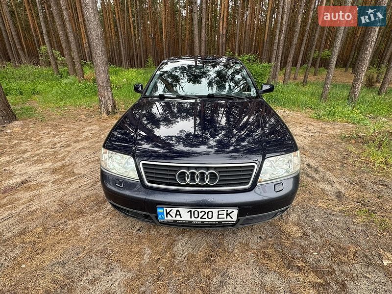 Audi A6 1998