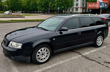 Универсал Audi A6 2002 в Запорожье