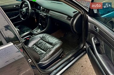 Универсал Audi A6 2002 в Запорожье