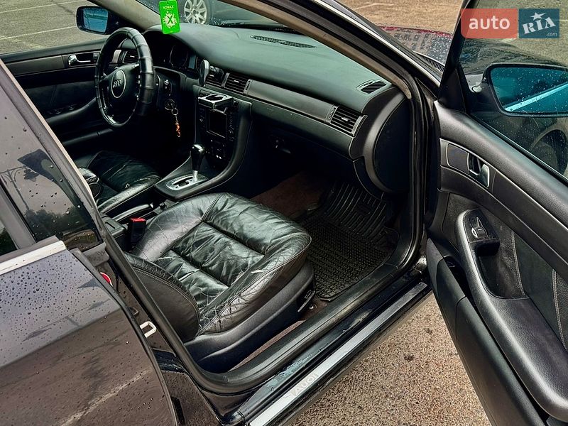 Универсал Audi A6 2002 в Запорожье