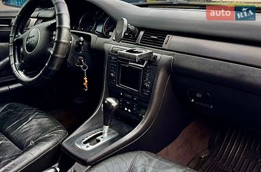 Универсал Audi A6 2002 в Запорожье