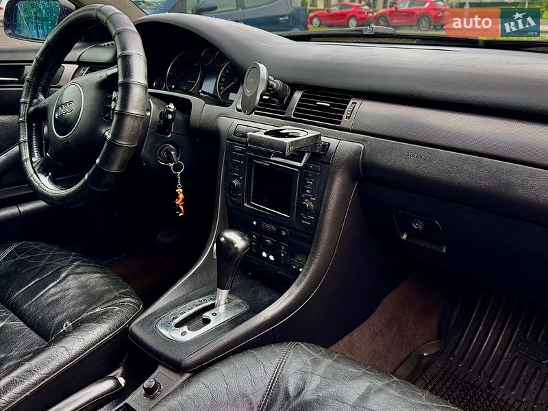 Универсал Audi A6 2002 в Запорожье