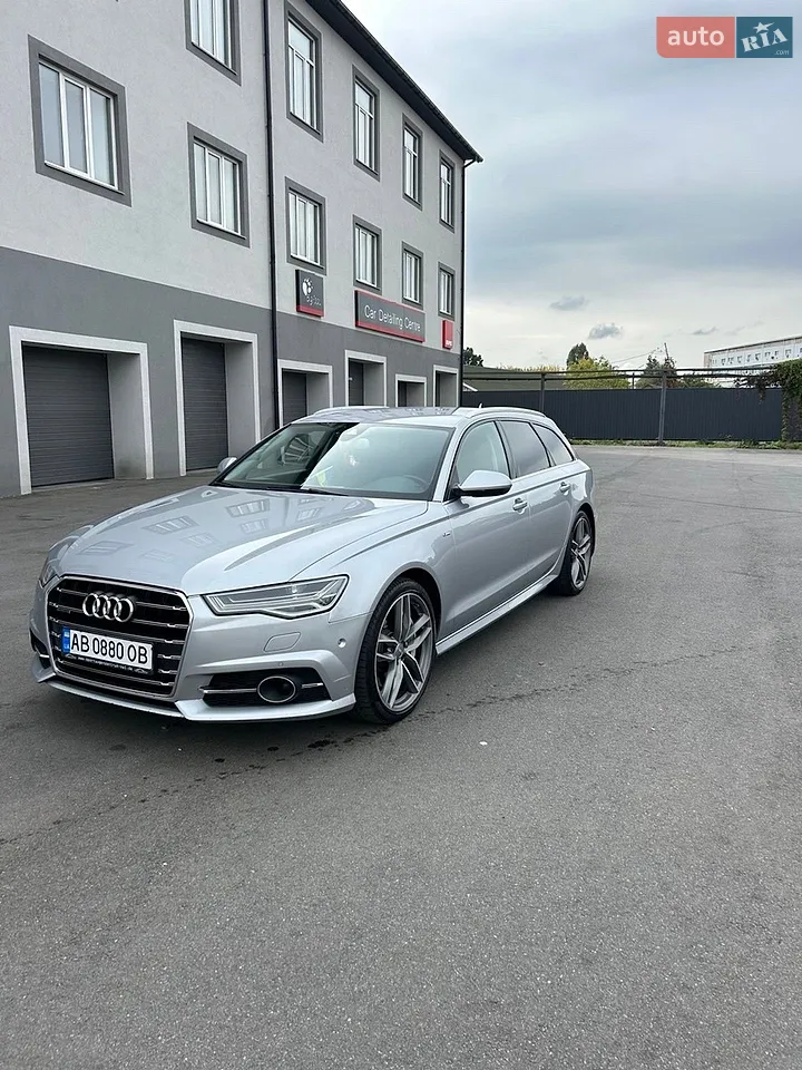 2015 Audi A6 - мініатюра 19