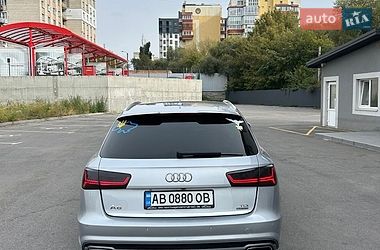 Універсал Audi A6 2015 в Вінниці