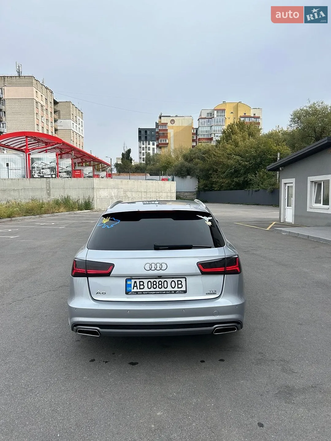 2015 Audi A6 - мініатюра 7
