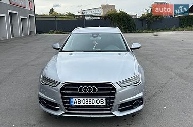 Універсал Audi A6 2015 в Вінниці