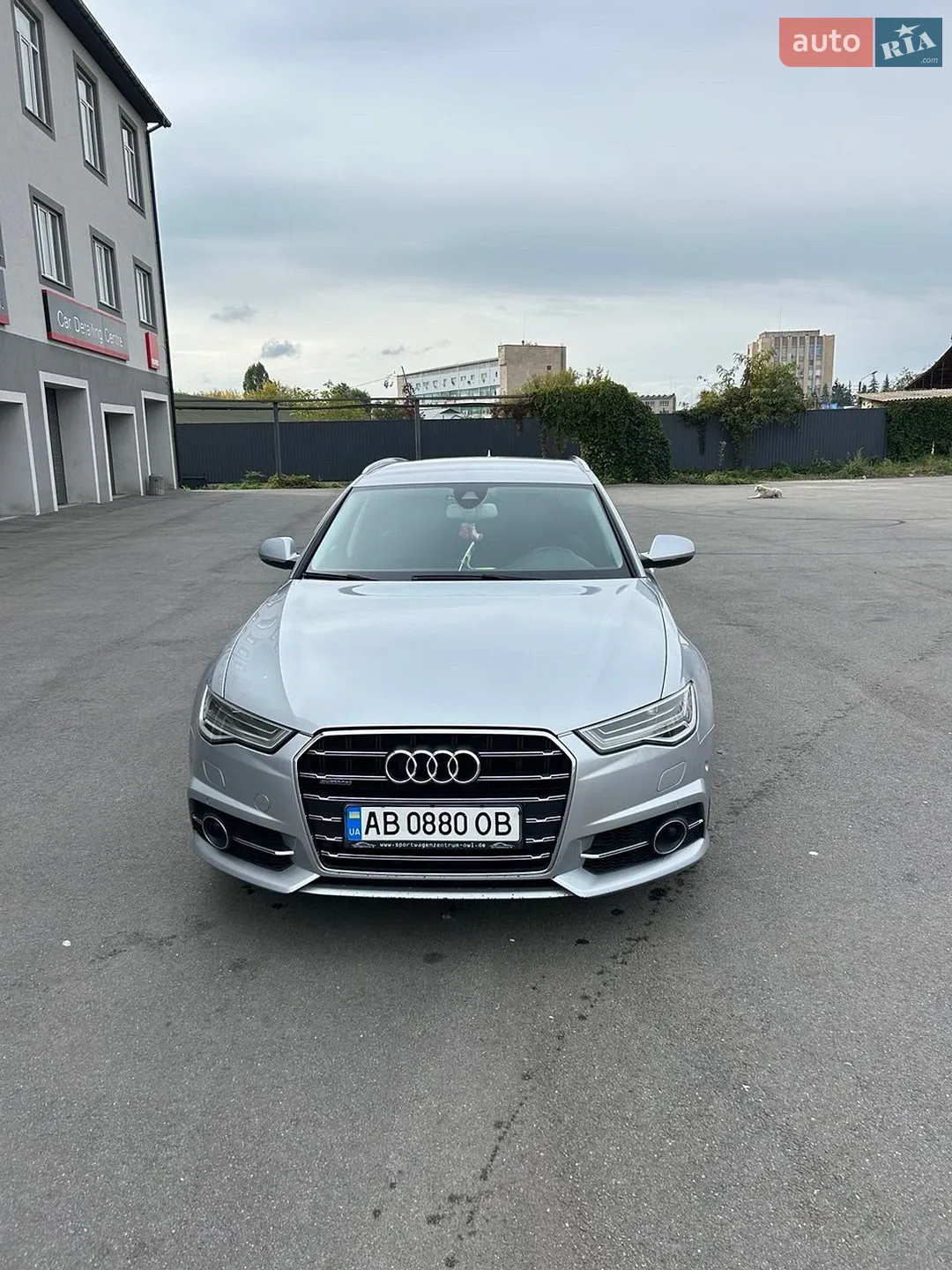 2015 Audi A6 - мініатюра 10