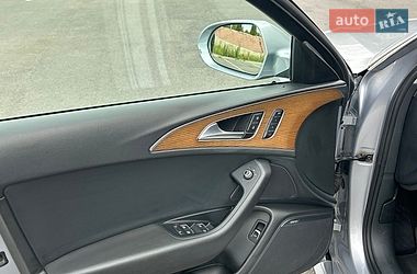 Універсал Audi A6 2015 в Вінниці