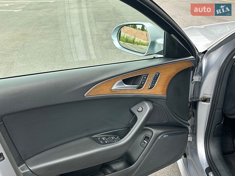 Універсал Audi A6 2015 в Вінниці