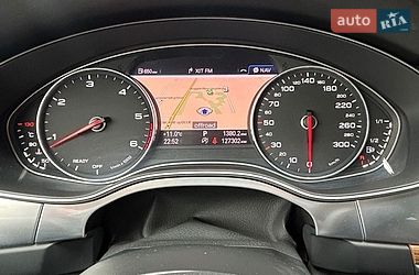 Універсал Audi A6 2015 в Вінниці