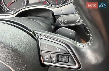 Універсал Audi A6 2015 в Вінниці