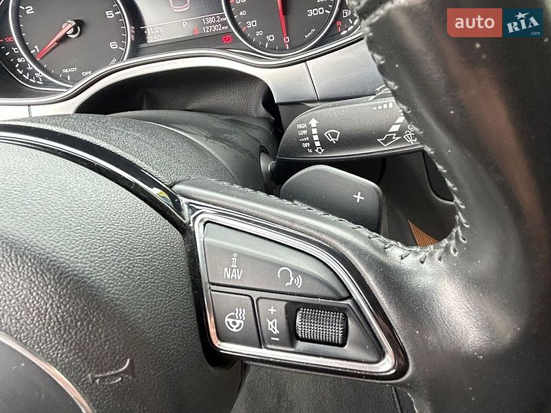 Універсал Audi A6 2015 в Вінниці