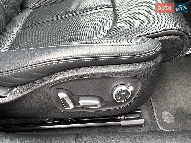 Універсал Audi A6 2015 в Вінниці