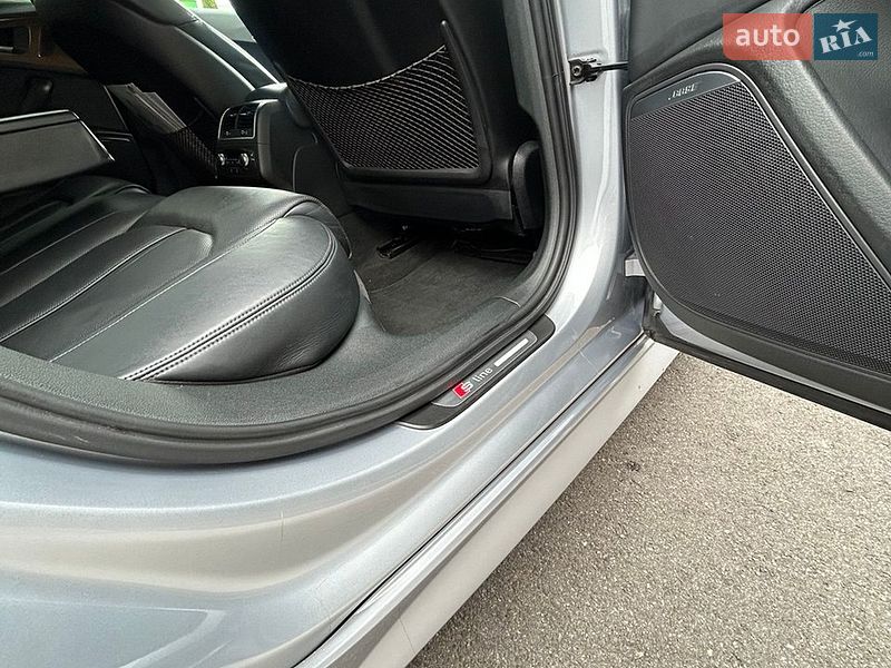 Універсал Audi A6 2015 в Вінниці