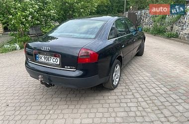 Седан Audi A6 1999 в Радивиліві