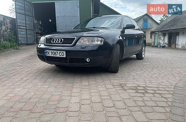 Седан Audi A6 1999 в Радивилове фото 9 Седан Audi A6 1999 в Радивилове