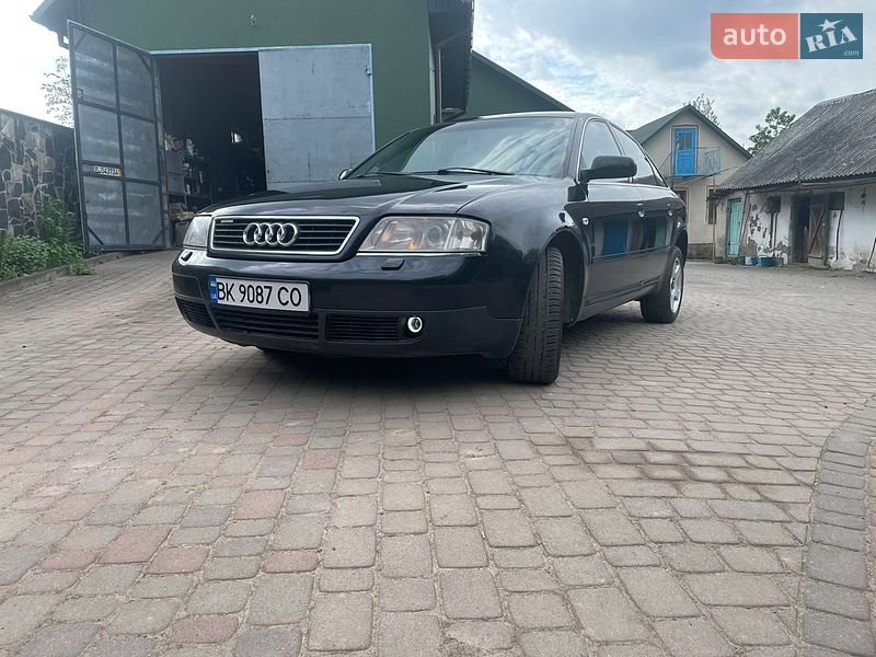 Седан Audi A6 1999 в Радивилове фото 9 Седан Audi A6 1999 в Радивилове