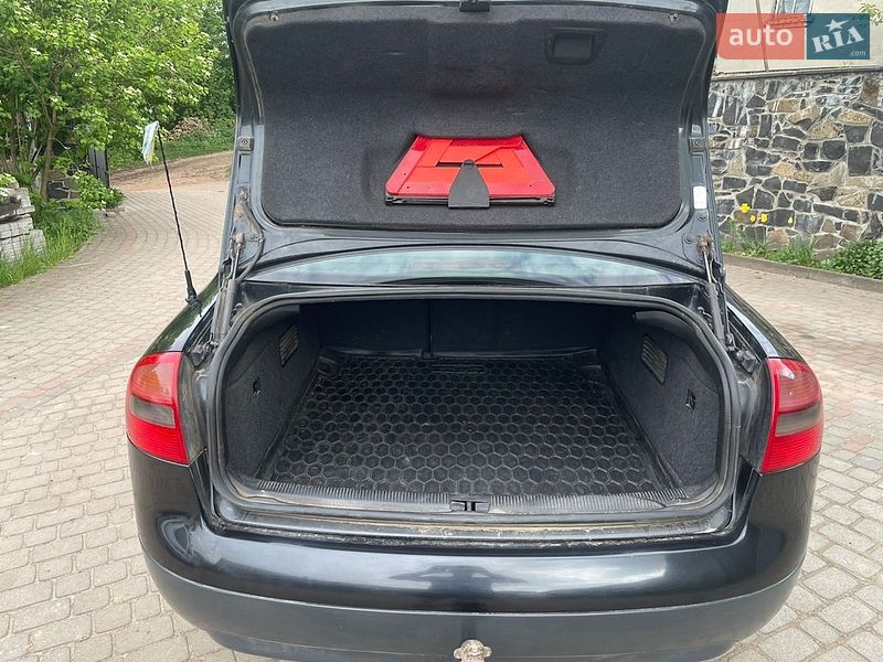 Седан Audi A6 1999 в Радивиліві